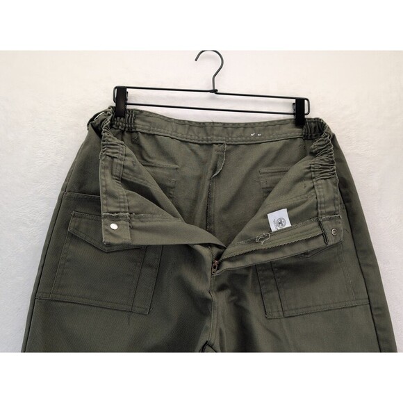 Boy Scouts of America Front Pocket Cargo Uniform Pants 36x36 Fit 36x28 - Picture 10 of 16